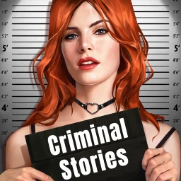 Criminal Stories: CSI Episode 图标