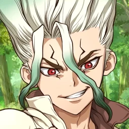 Dr. STONE BATTLE CRAFT 图标