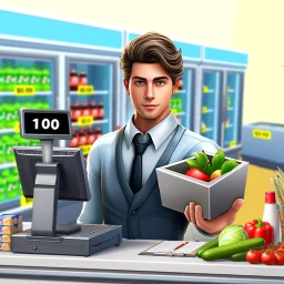 Biểu tượng Manage Store Simulator