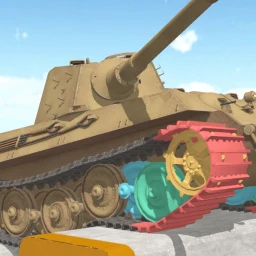 Tank Physics Mobile Vol.3 图标